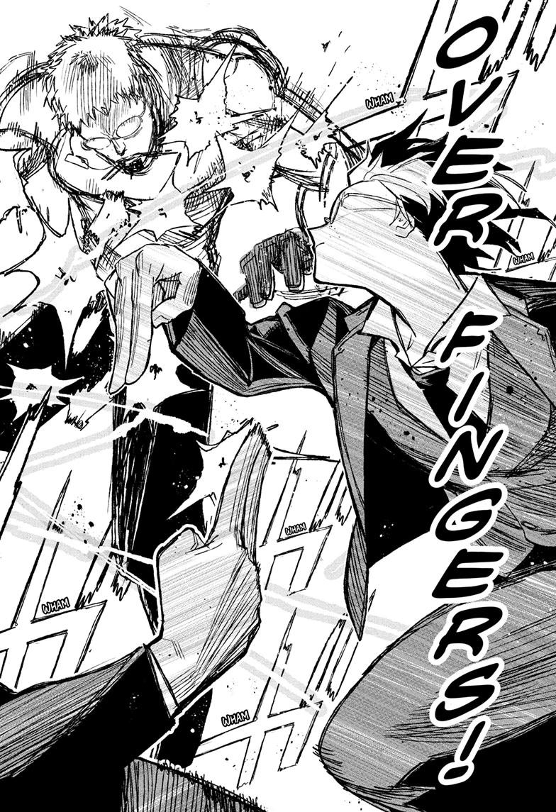 Under Doctor Chap 13 - Next Chap 14