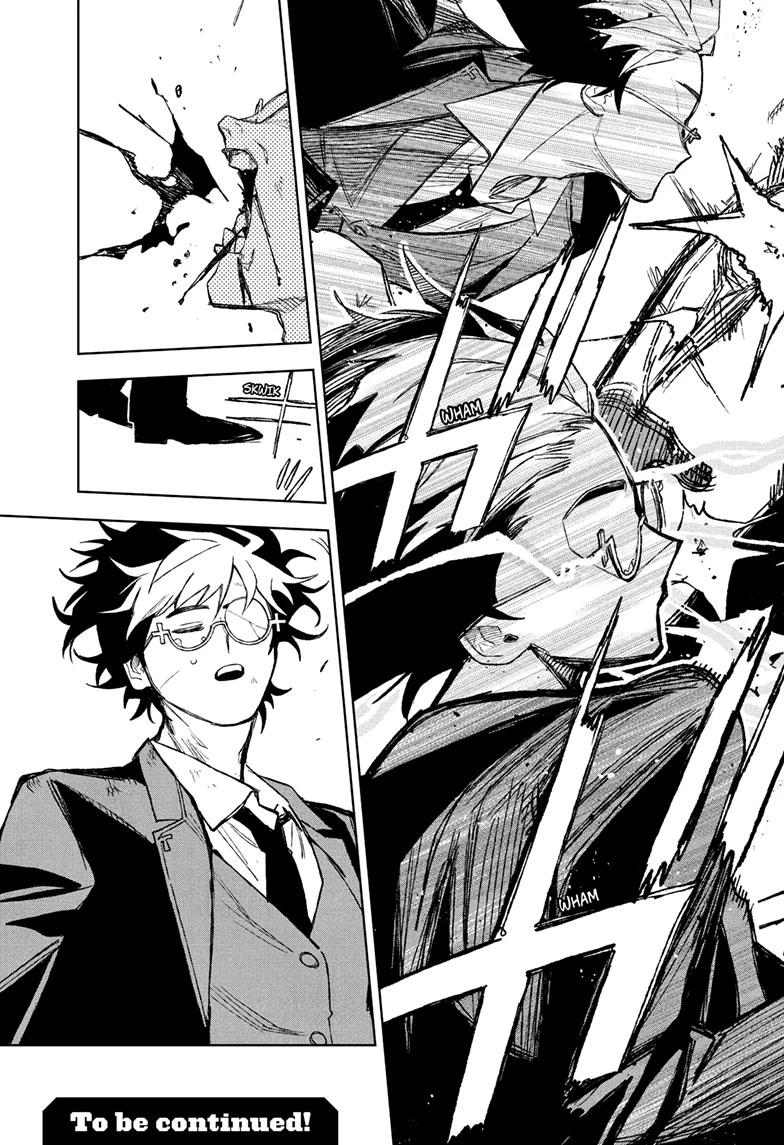 Under Doctor Chap 13 - Next Chap 14