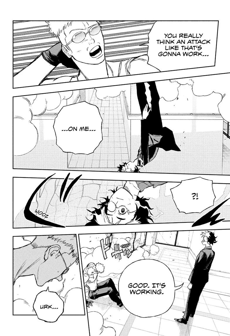 Under Doctor Chap 13 - Next Chap 14