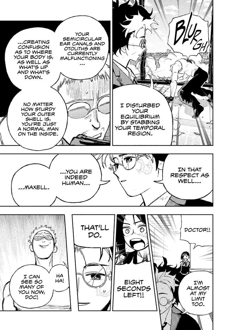 Under Doctor Chap 13 - Next Chap 14