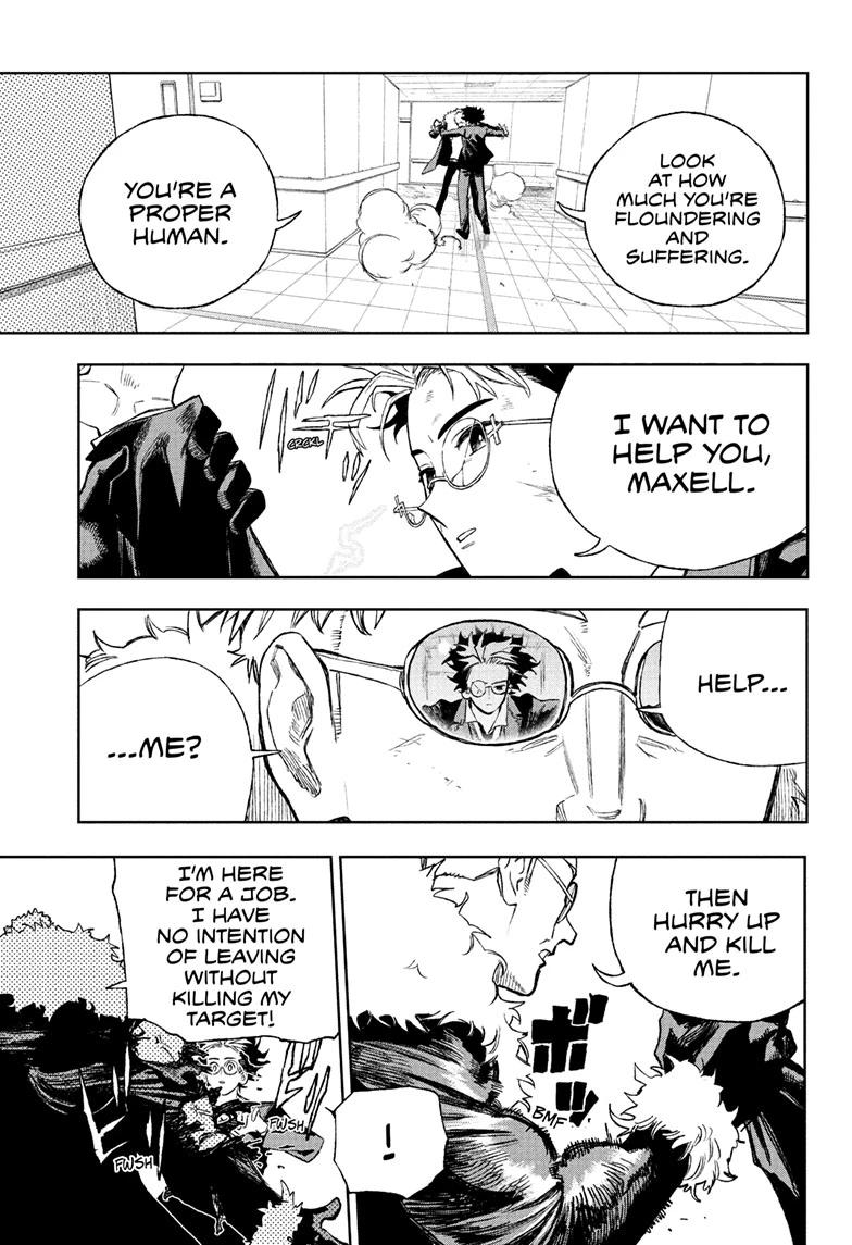 Under Doctor Chap 13 - Next Chap 14
