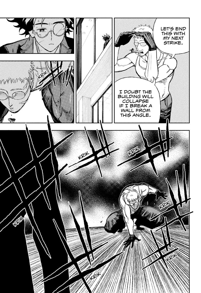 Under Doctor Chap 13 - Next Chap 14