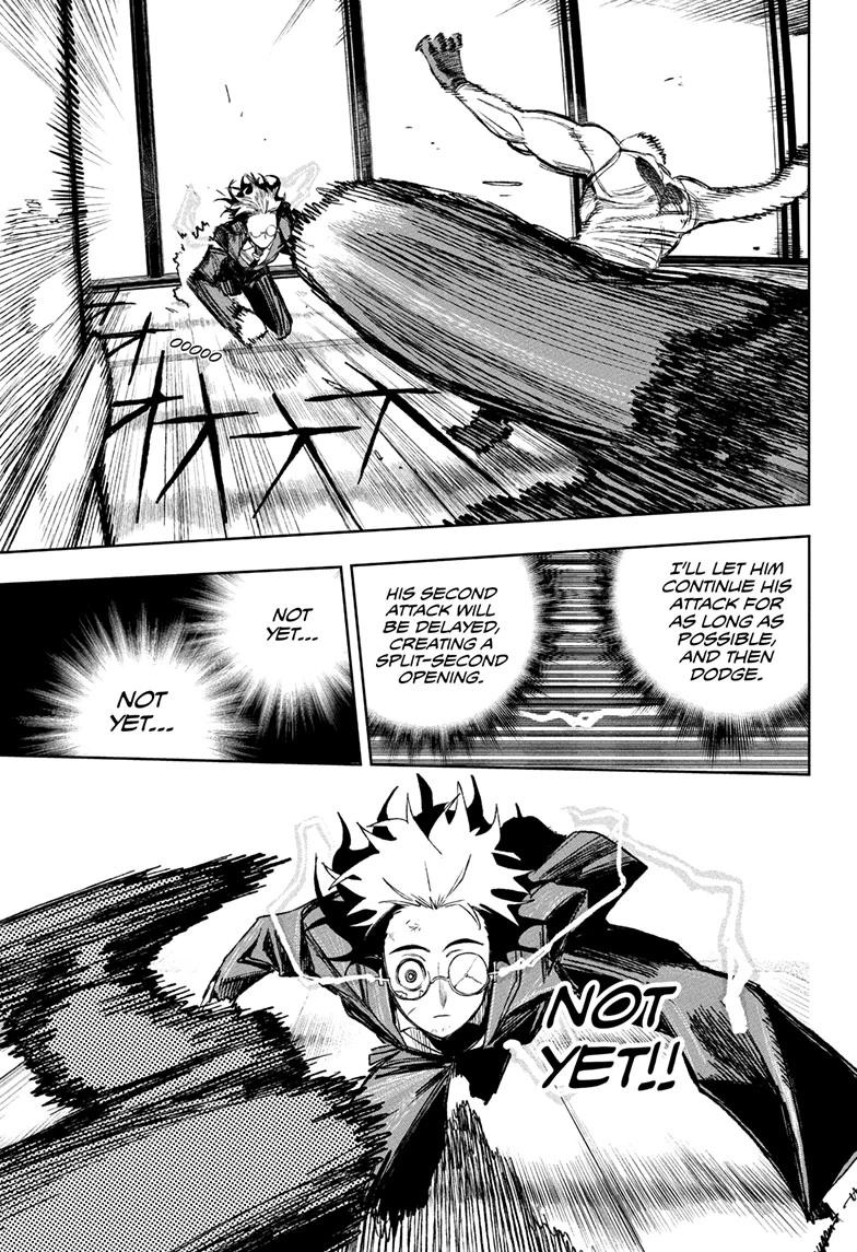 Under Doctor Chap 13 - Next Chap 14