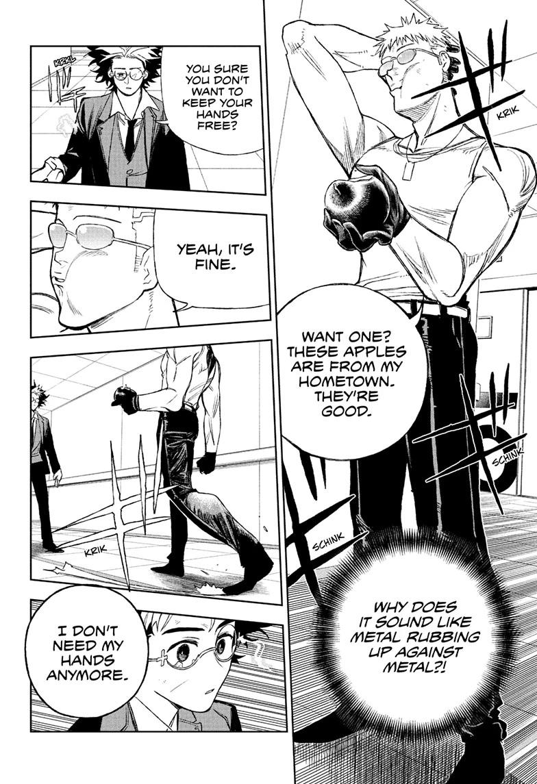 Under Doctor Chap 13 - Next Chap 14