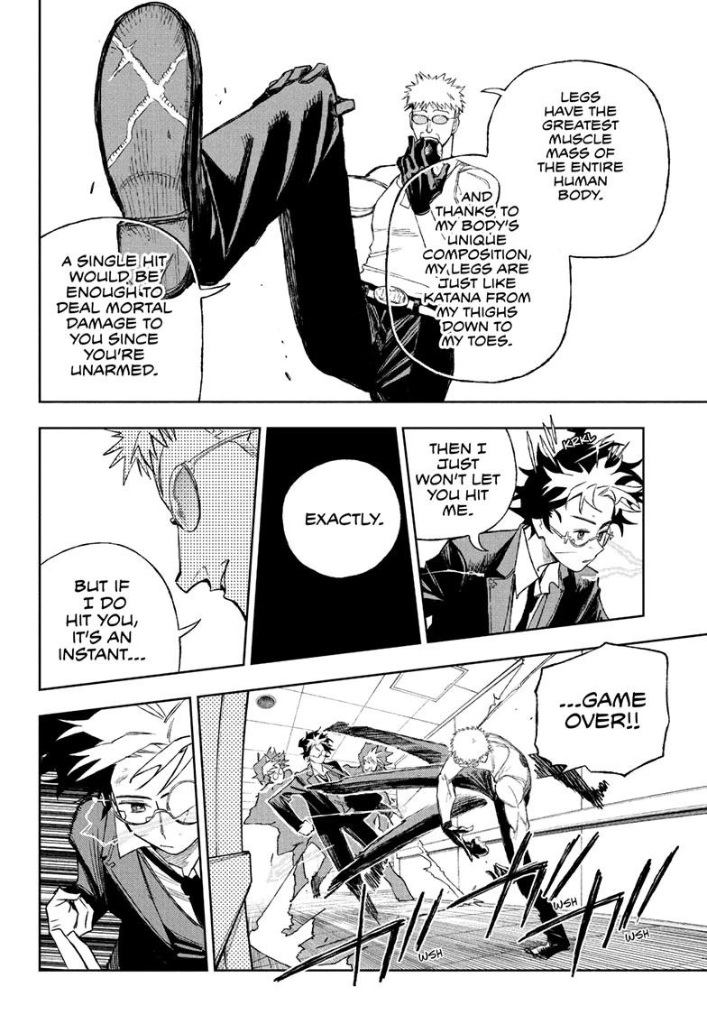 Under Doctor Chap 13 - Next Chap 14
