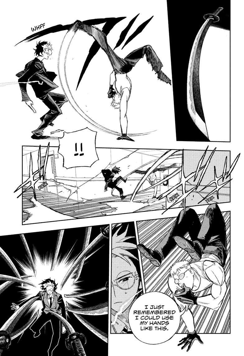 Under Doctor Chap 13 - Next Chap 14