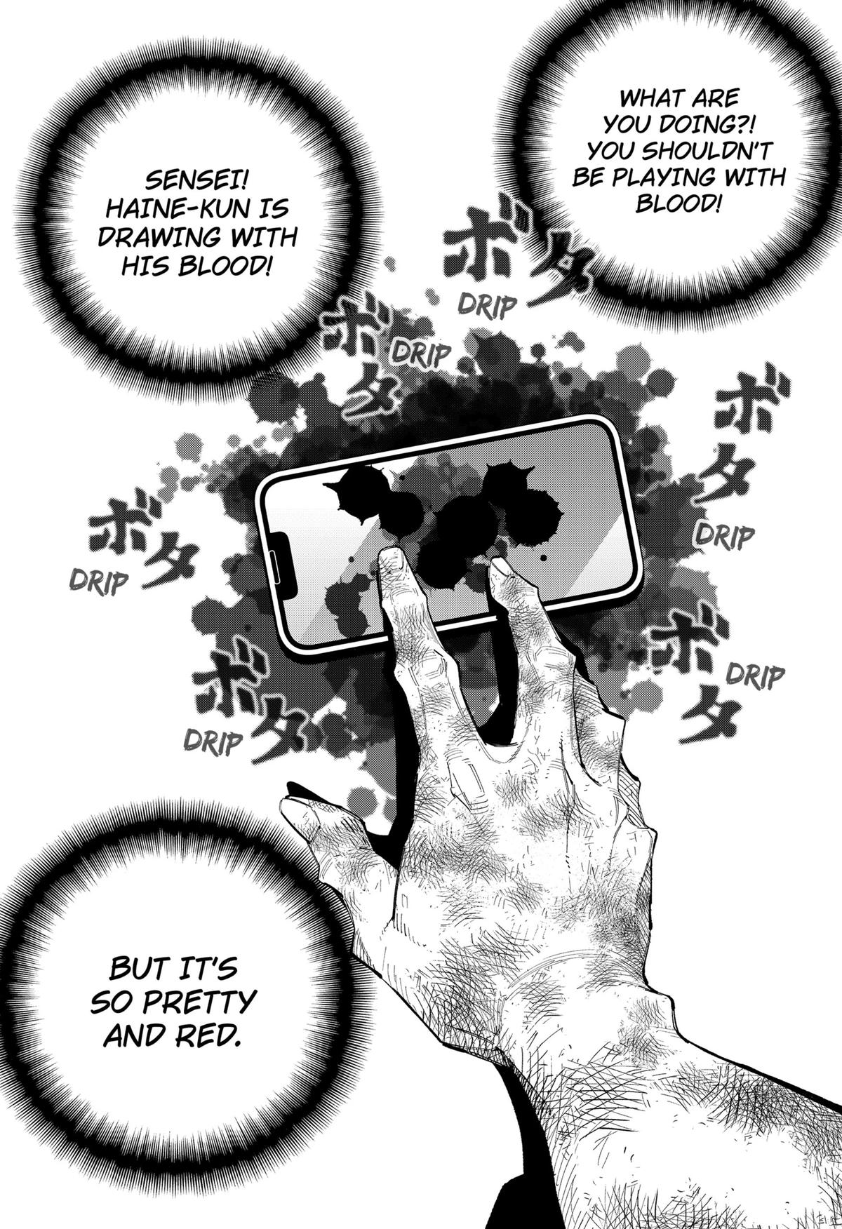 Furueru Migite Chap 14 - Next Chap 15