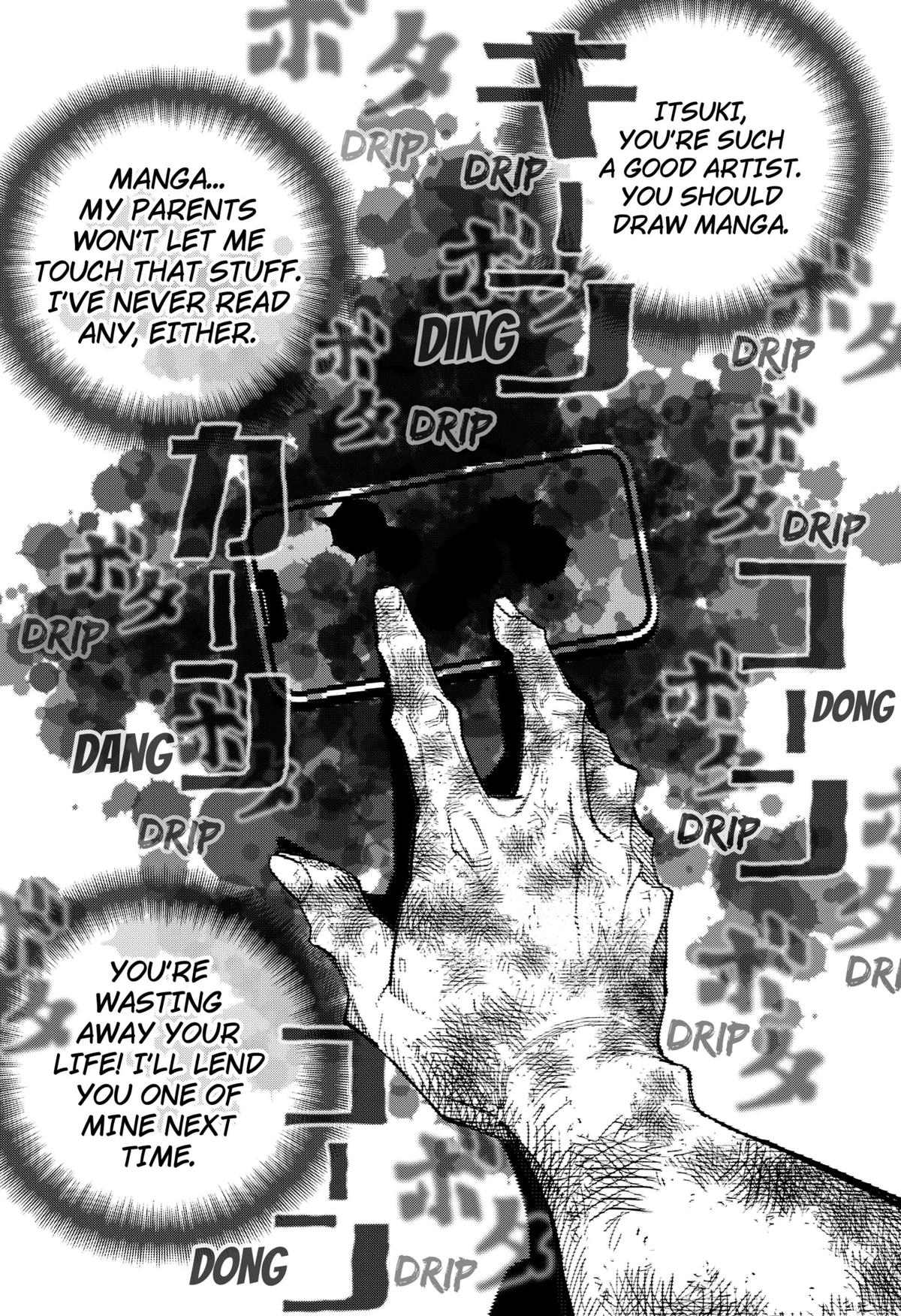 Furueru Migite Chap 14 - Next Chap 15