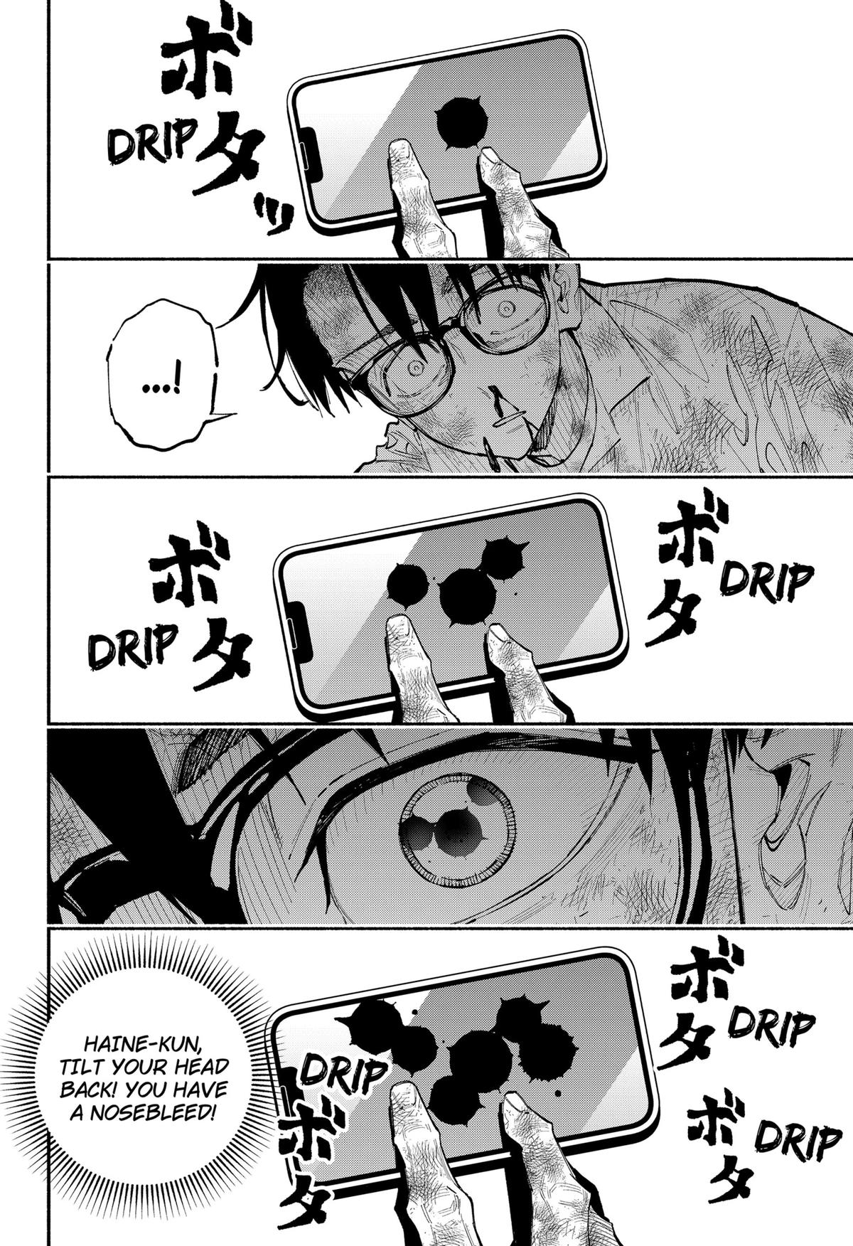 Furueru Migite Chap 14 - Next Chap 15