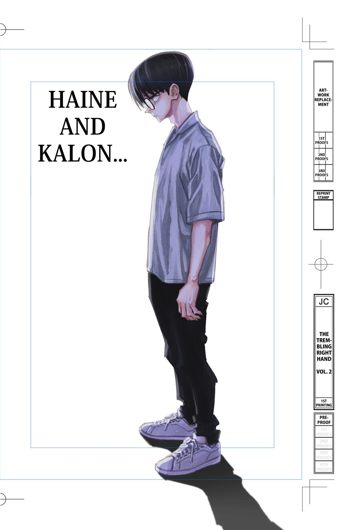 Furueru Migite Chap 14 - Next Chap 15