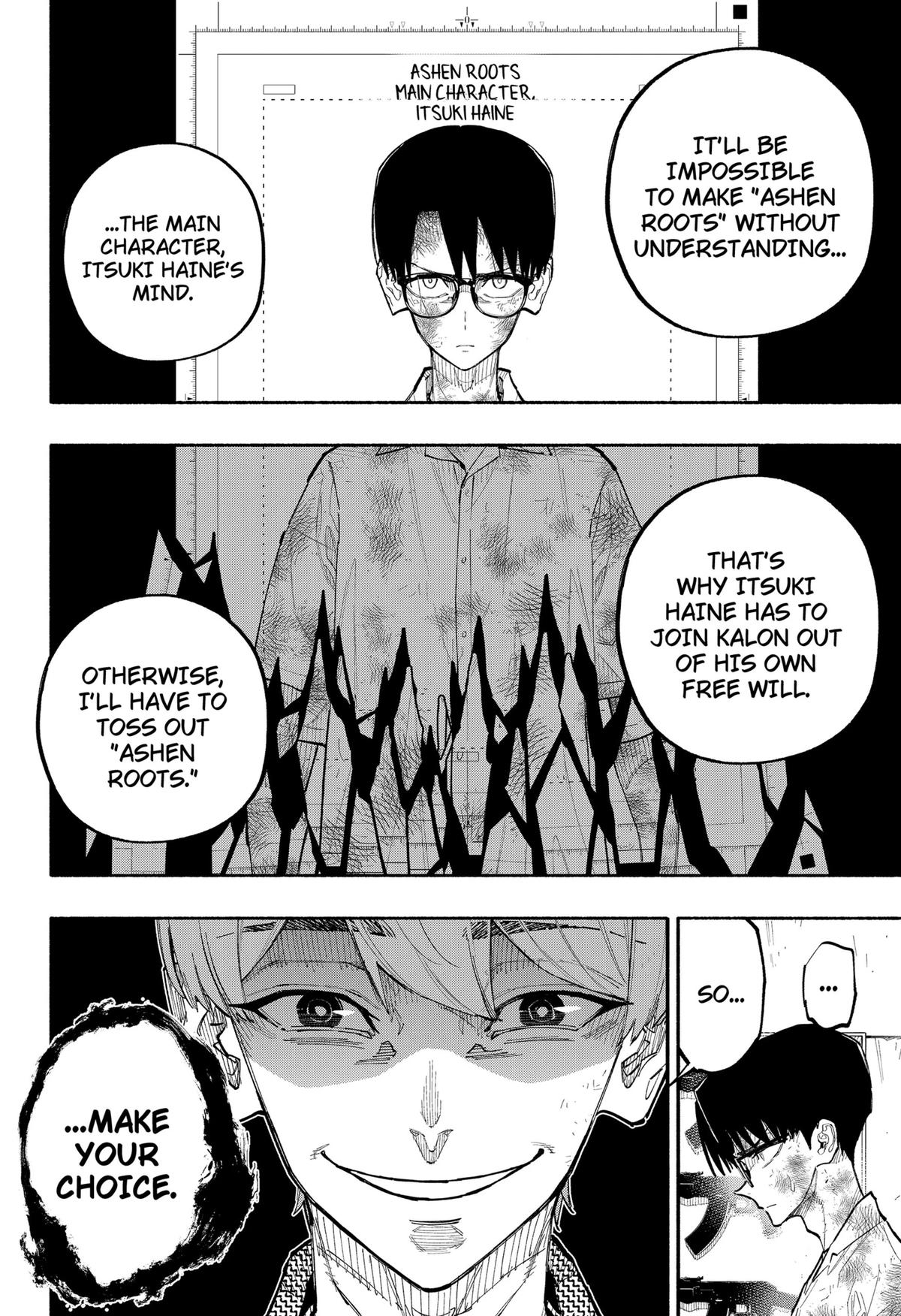 Furueru Migite Chap 14 - Next Chap 15