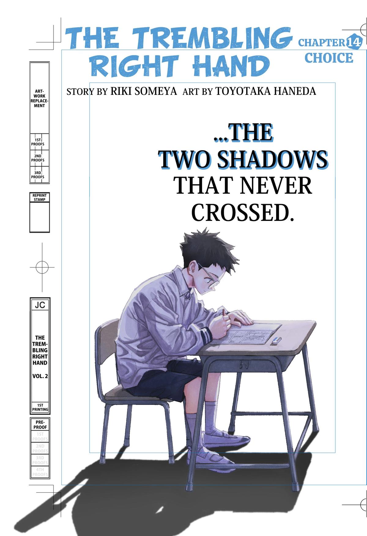 Furueru Migite Chap 14 - Next Chap 15