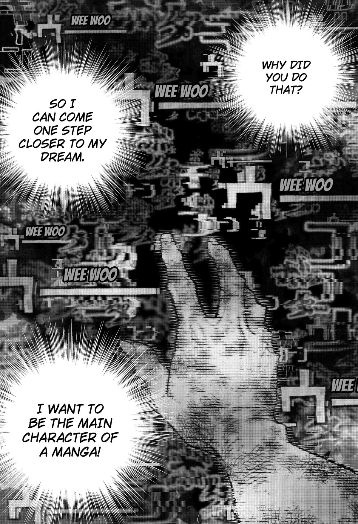 Furueru Migite Chap 14 - Next Chap 15