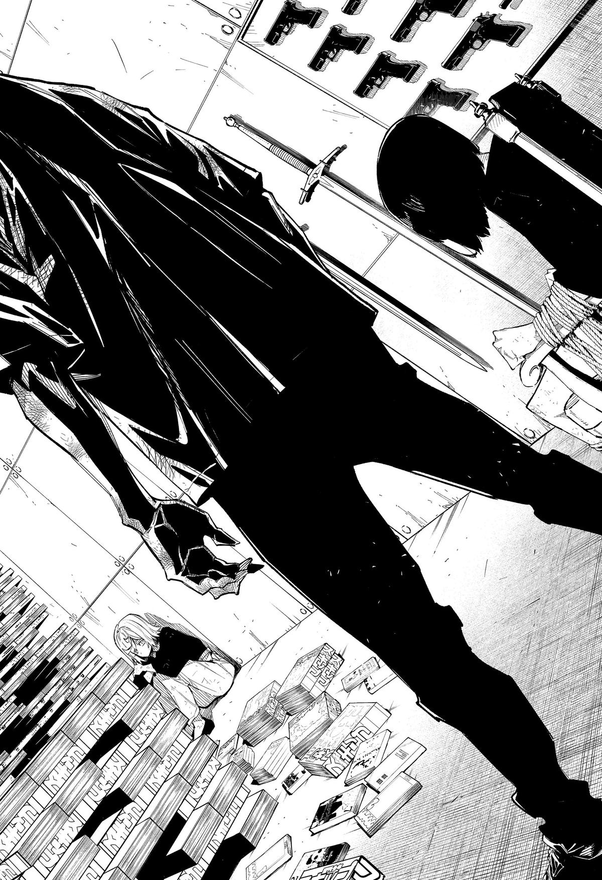 Furueru Migite Chap 14 - Next Chap 15