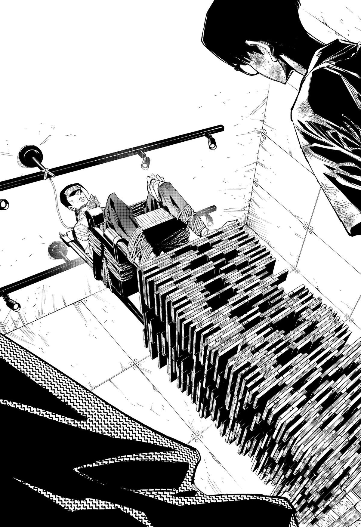 Furueru Migite Chap 14 - Next Chap 15