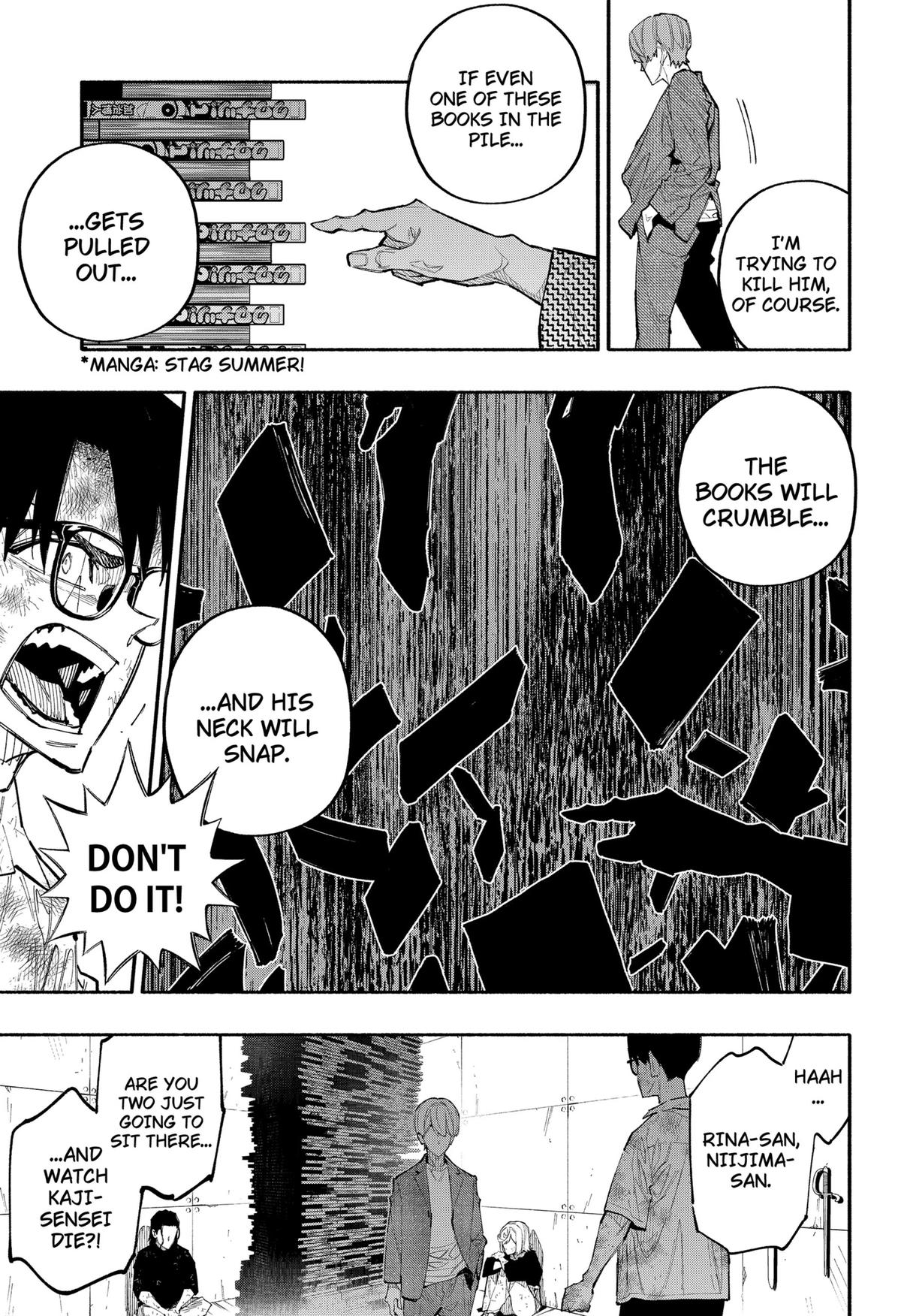 Furueru Migite Chap 14 - Next Chap 15