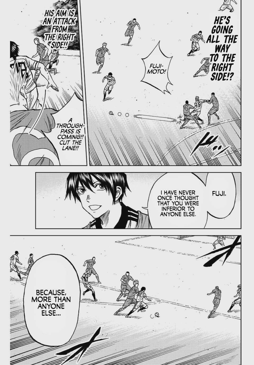 Aoku Somero Chap 82 - Next Chap 83