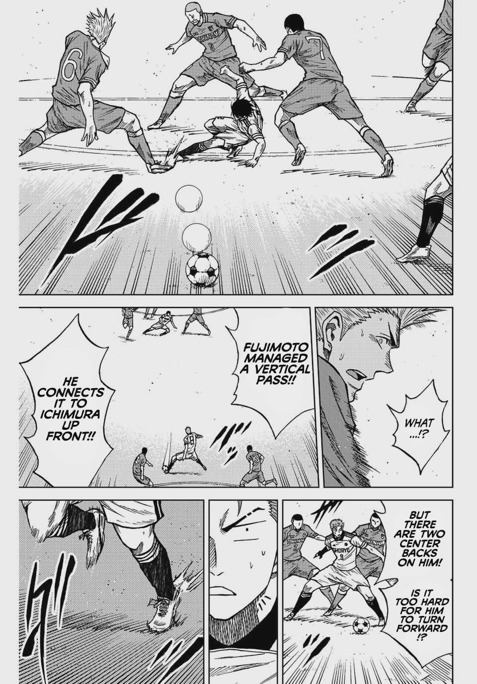 Aoku Somero Chap 82 - Next Chap 83