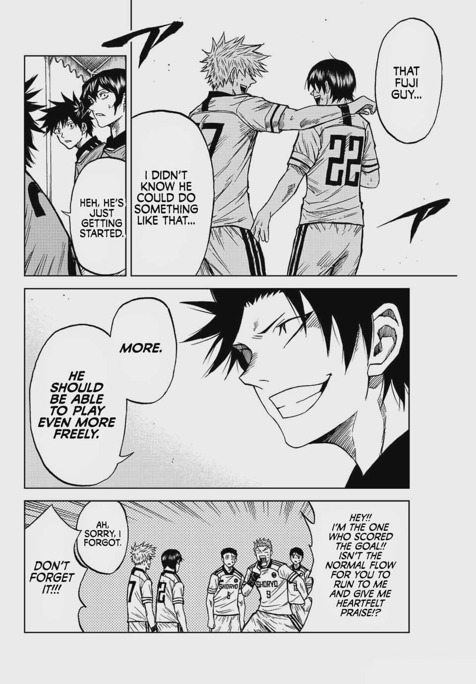 Aoku Somero Chap 82 - Next Chap 83