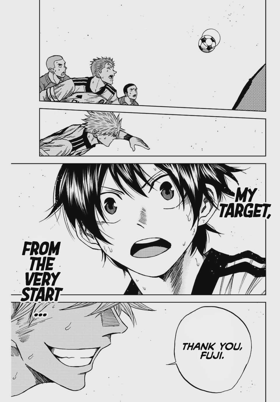 Aoku Somero Chap 82 - Next Chap 83