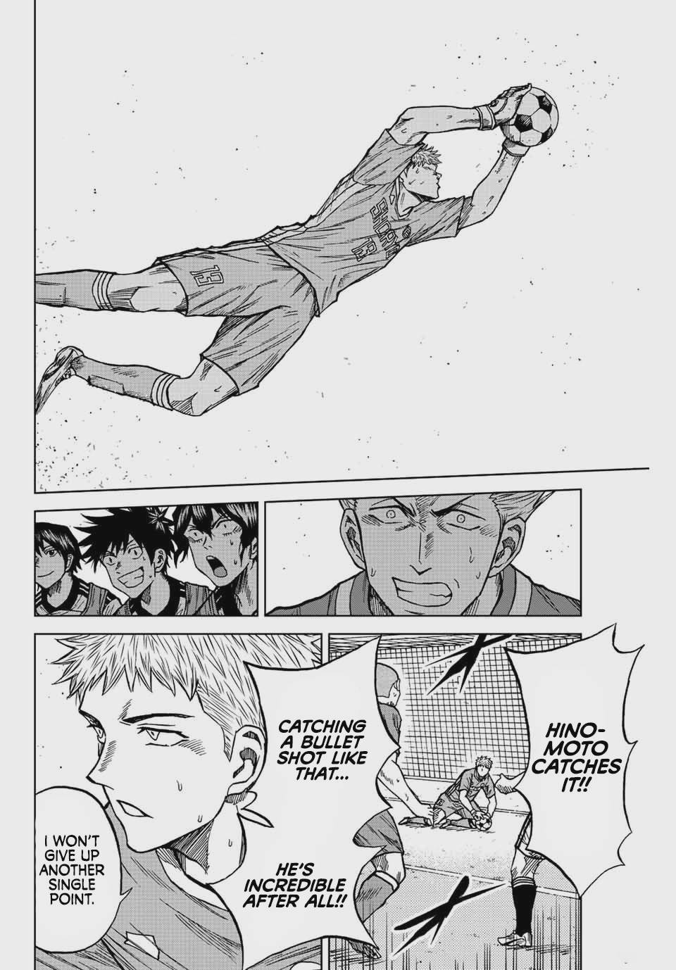 Aoku Somero Chap 82 - Next Chap 83