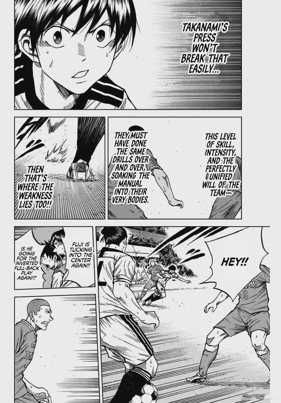 Aoku Somero Chap 82 - Next Chap 83