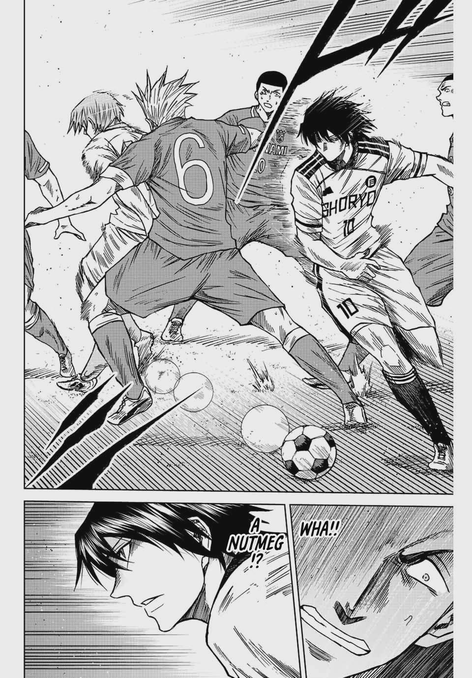 Aoku Somero Chap 83 - Next Chap 84