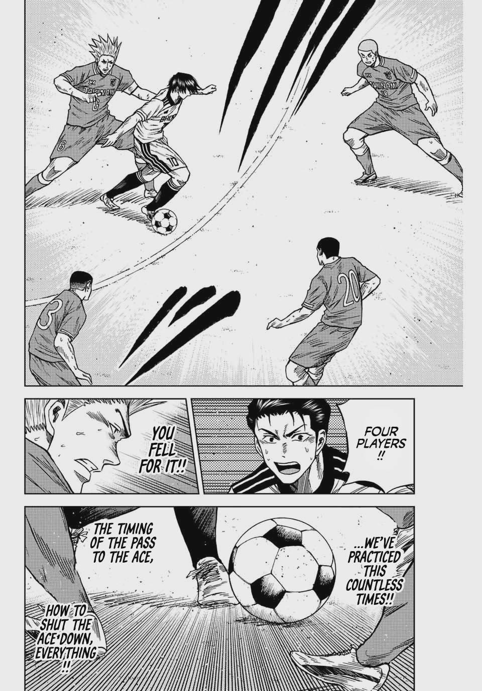 Aoku Somero Chap 83 - Next Chap 84