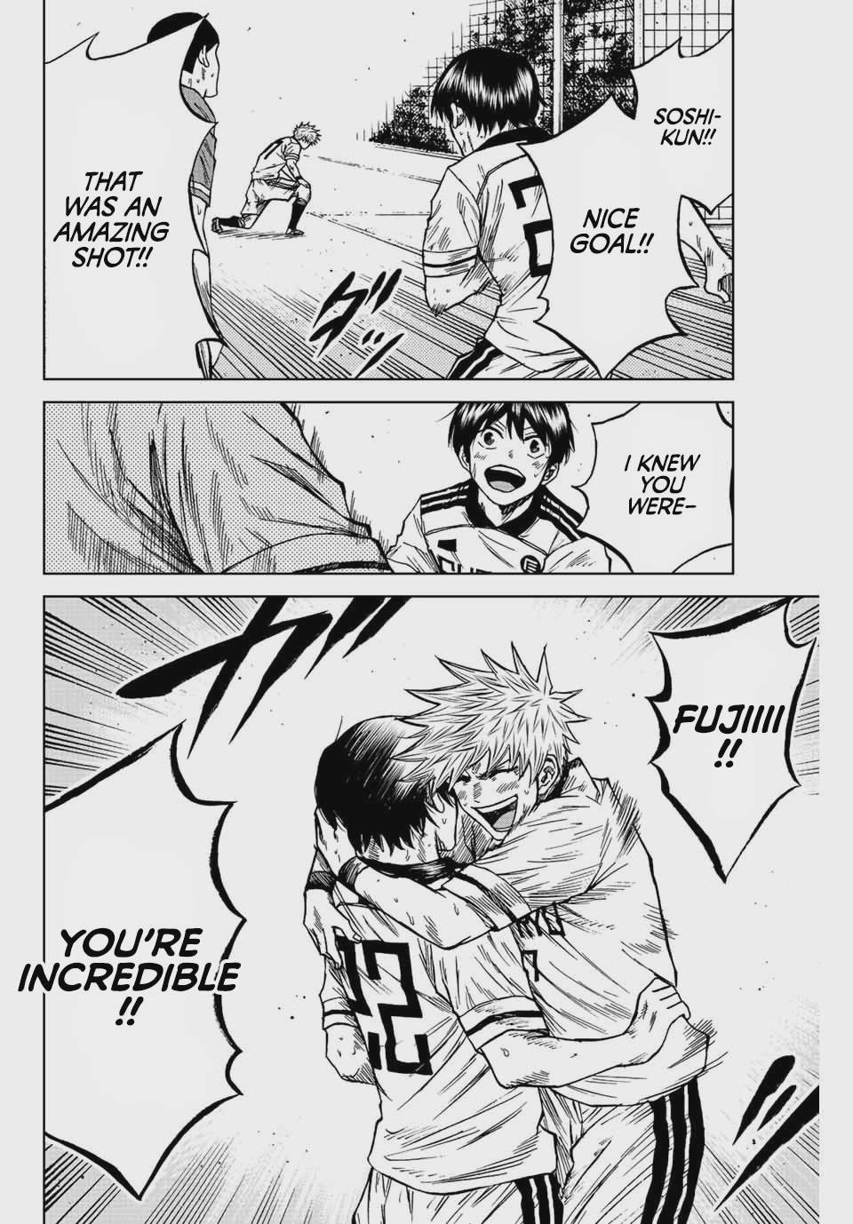 Aoku Somero Chap 83 - Next Chap 84