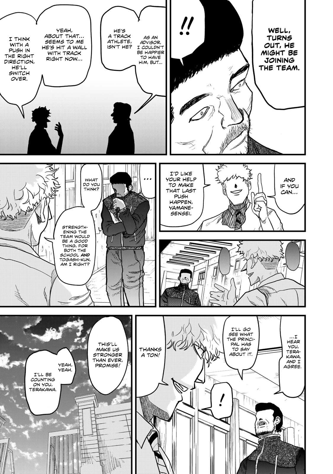 Hyakuemu. Chap 9 - Next Chap 10