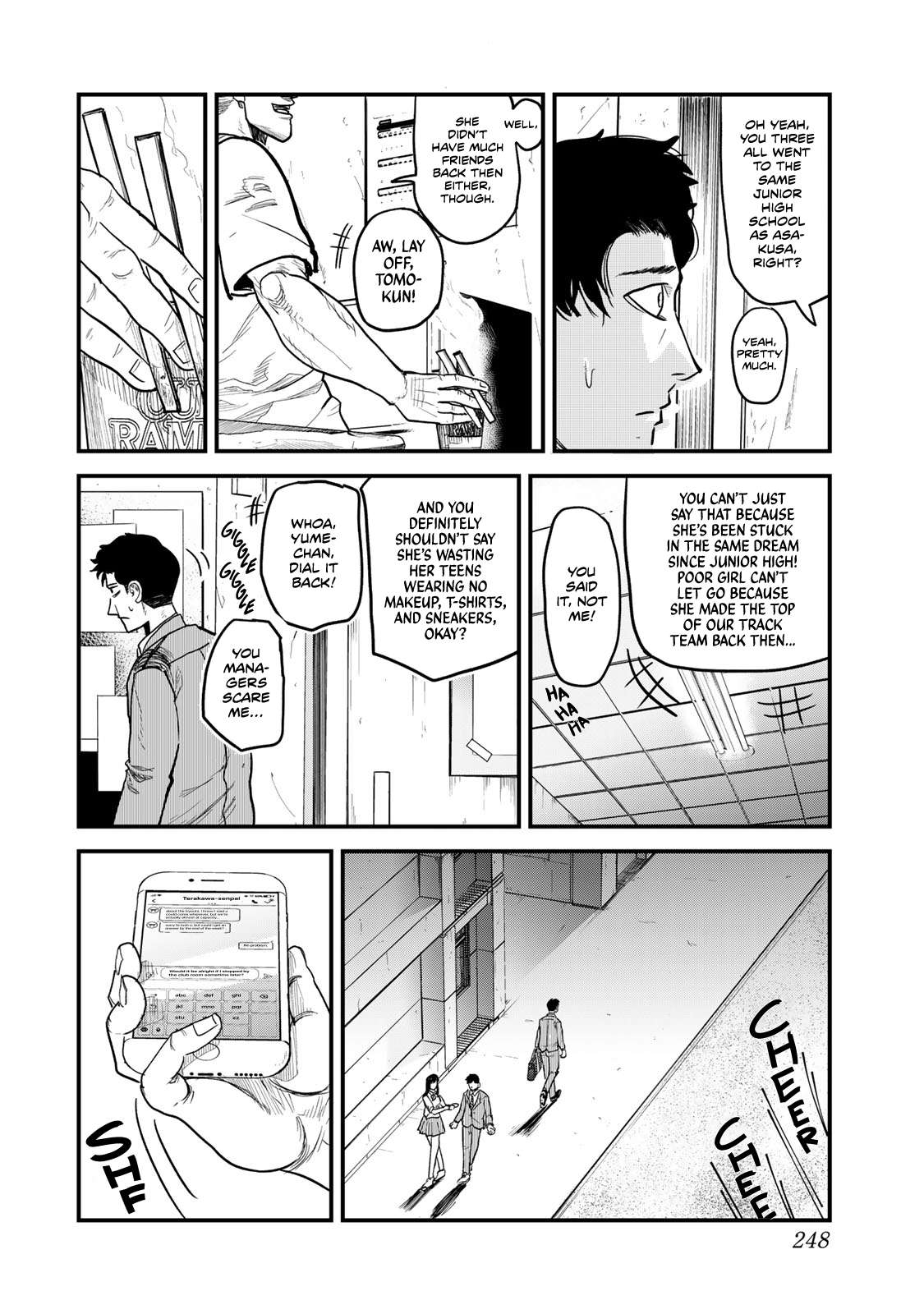 Hyakuemu. Chap 9 - Next Chap 10