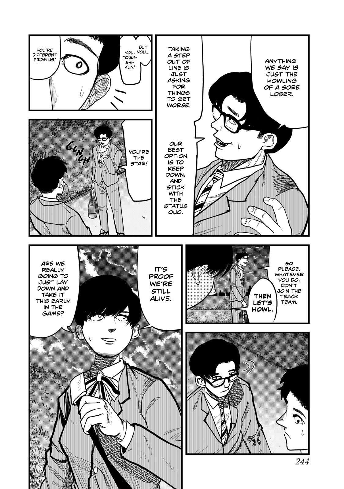 Hyakuemu. Chap 9 - Next Chap 10