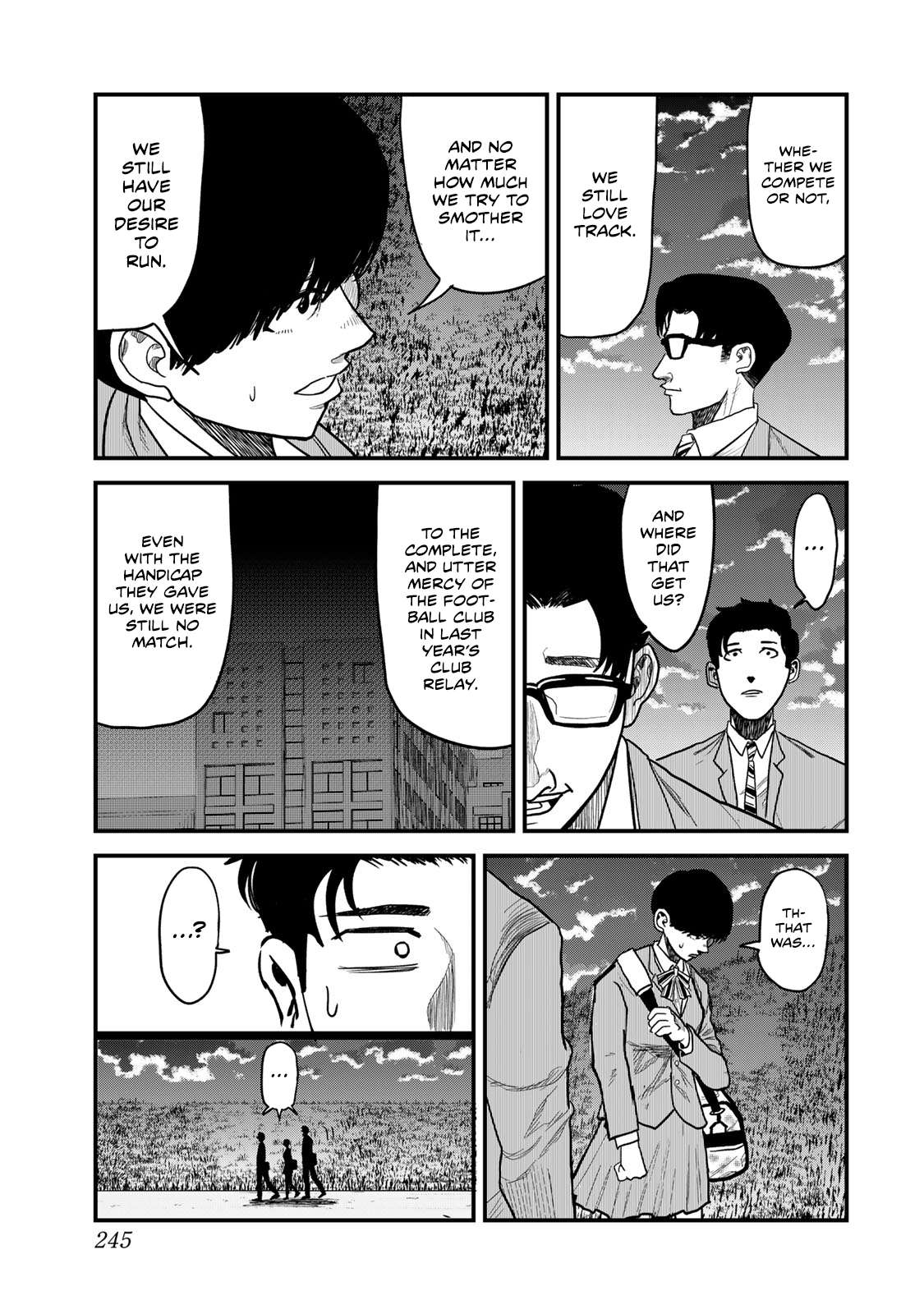 Hyakuemu. Chap 9 - Next Chap 10