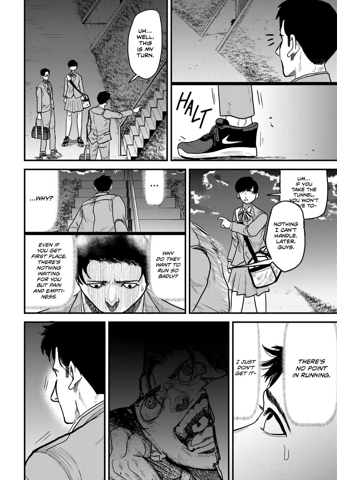 Hyakuemu. Chap 9 - Next Chap 10