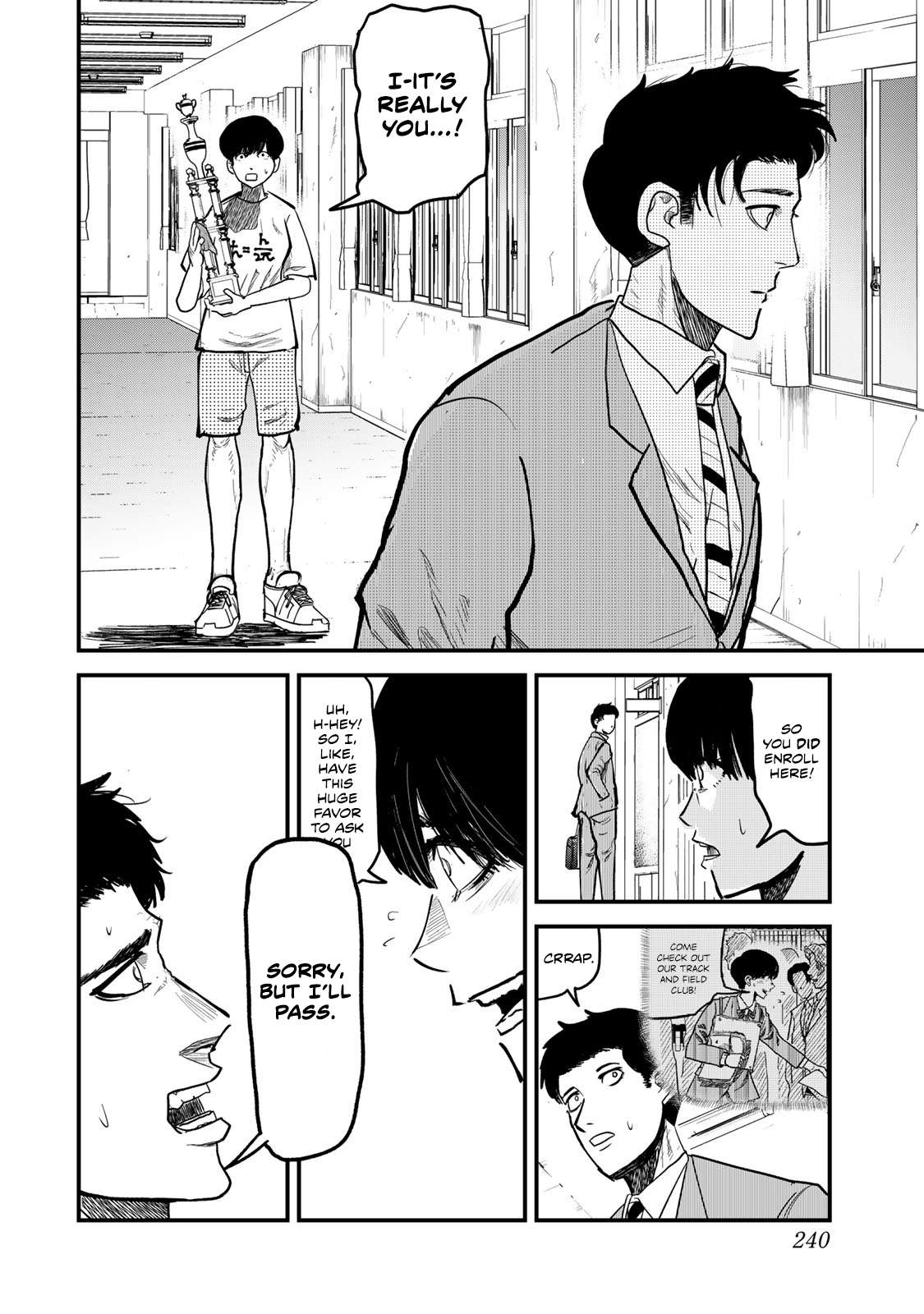 Hyakuemu. Chap 9 - Next Chap 10