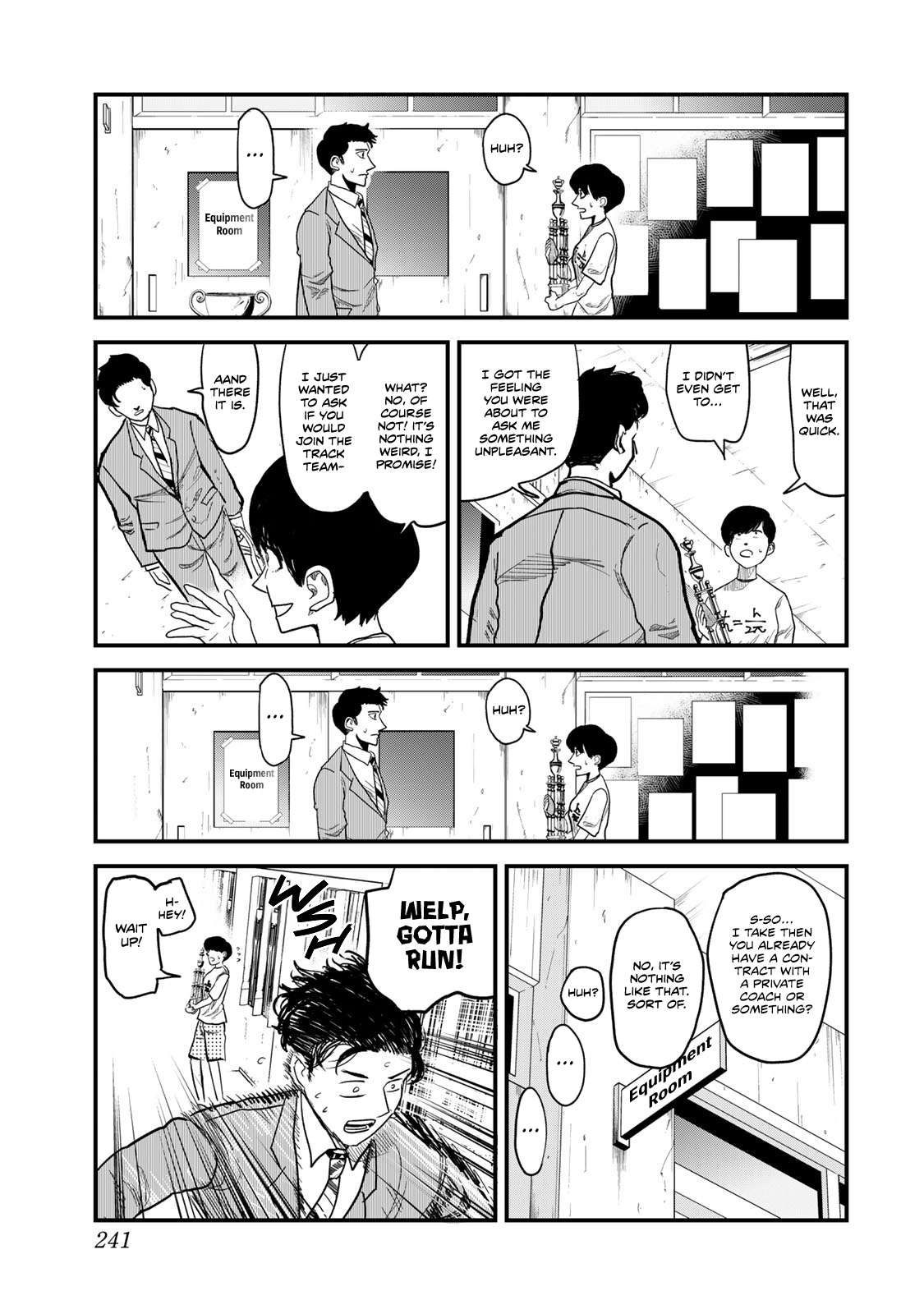 Hyakuemu. Chap 9 - Next Chap 10