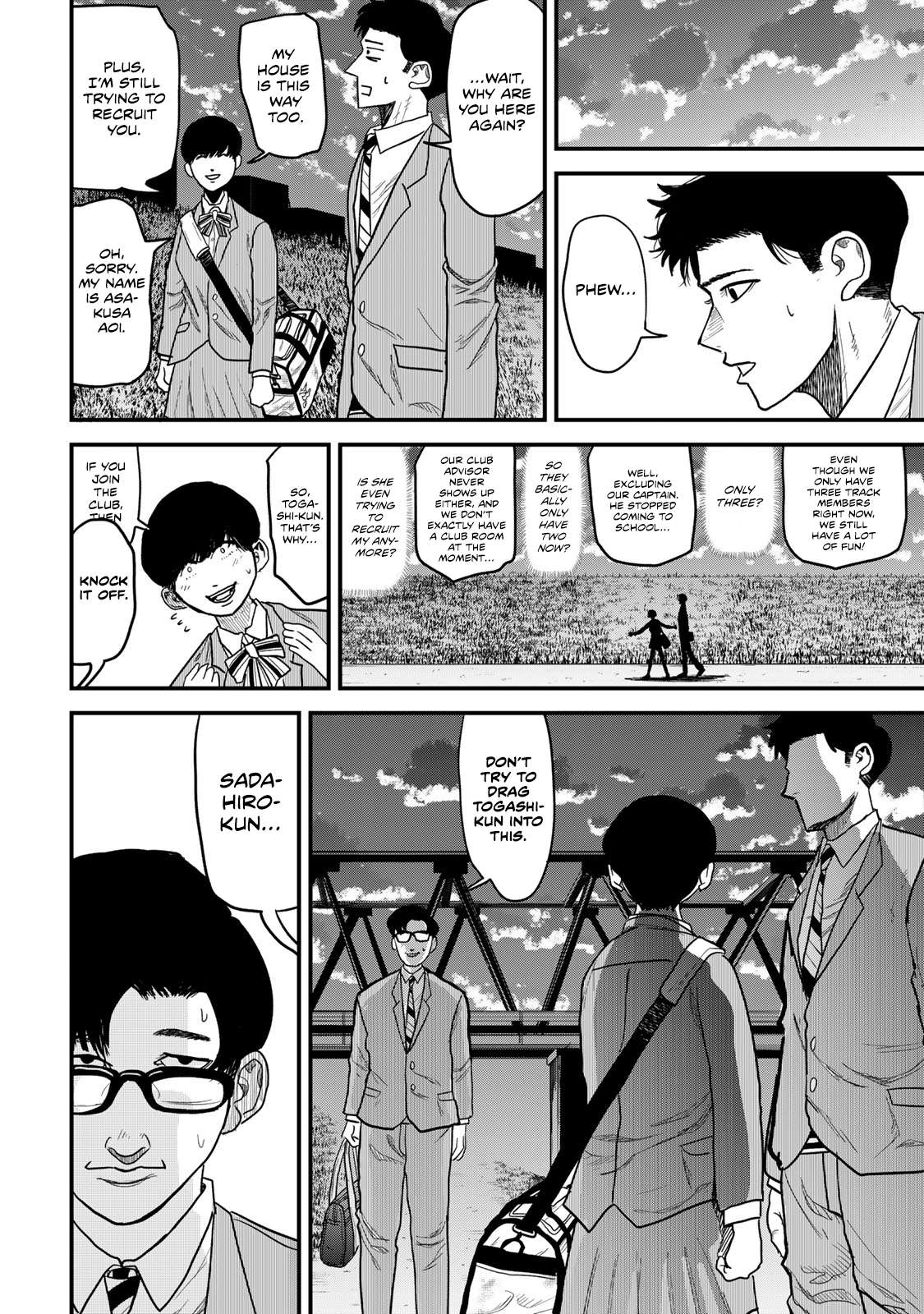 Hyakuemu. Chap 9 - Next Chap 10