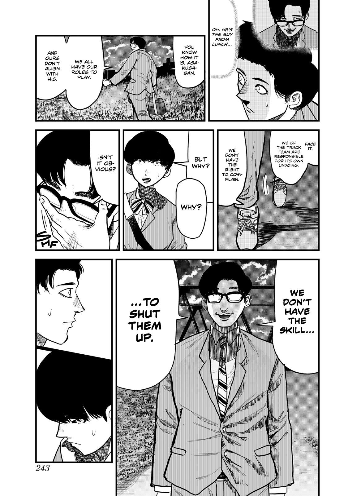 Hyakuemu. Chap 9 - Next Chap 10