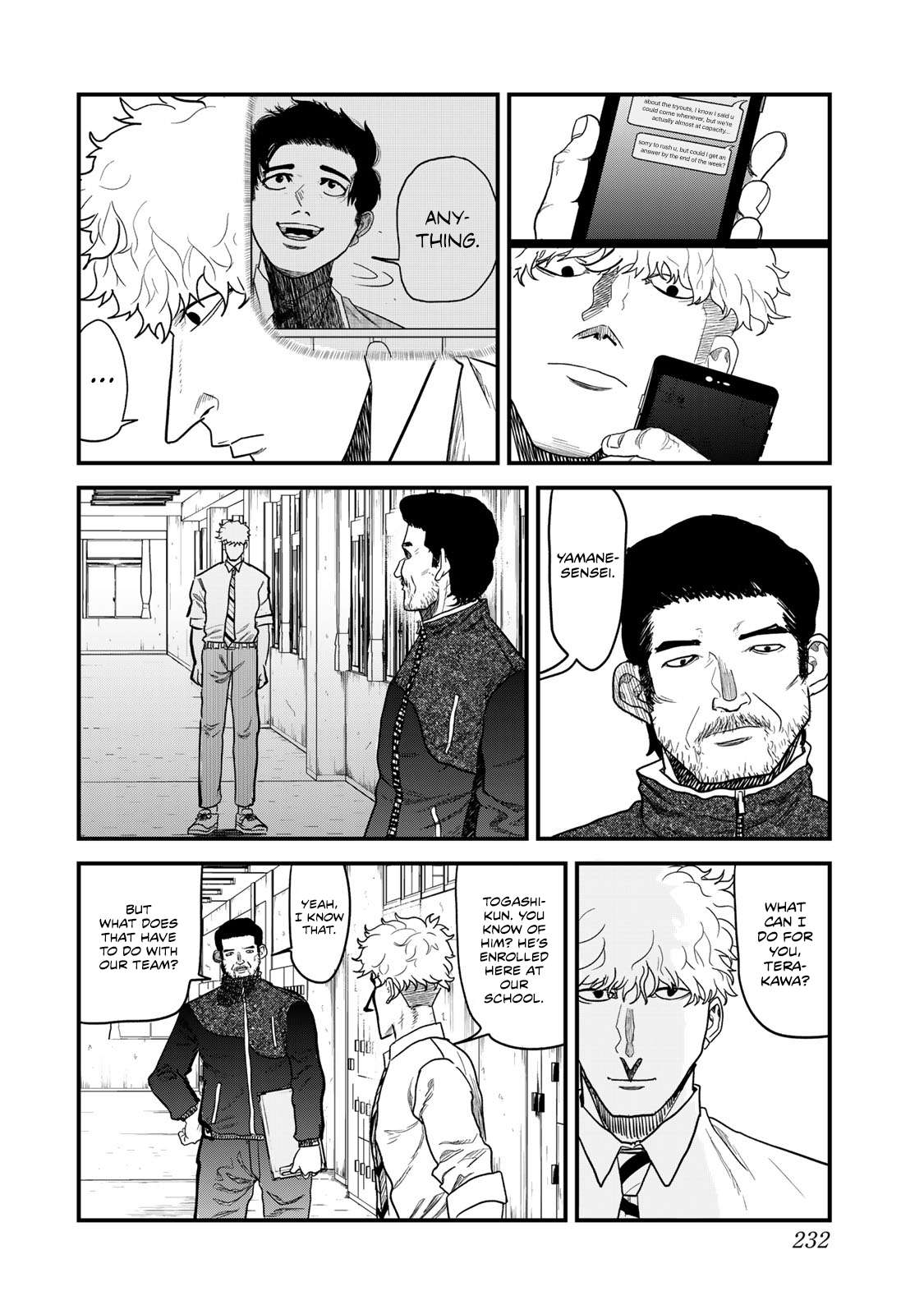 Hyakuemu. Chap 9 - Next Chap 10