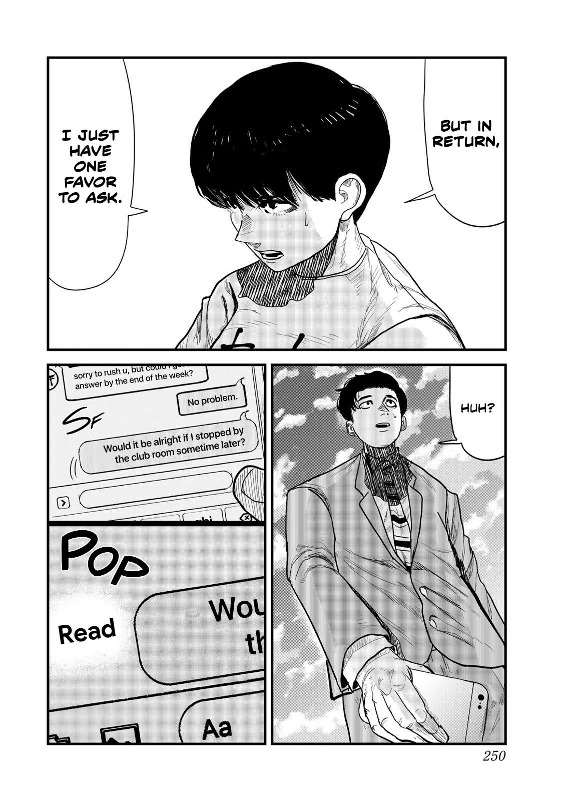 Hyakuemu. Chap 9 - Next Chap 10