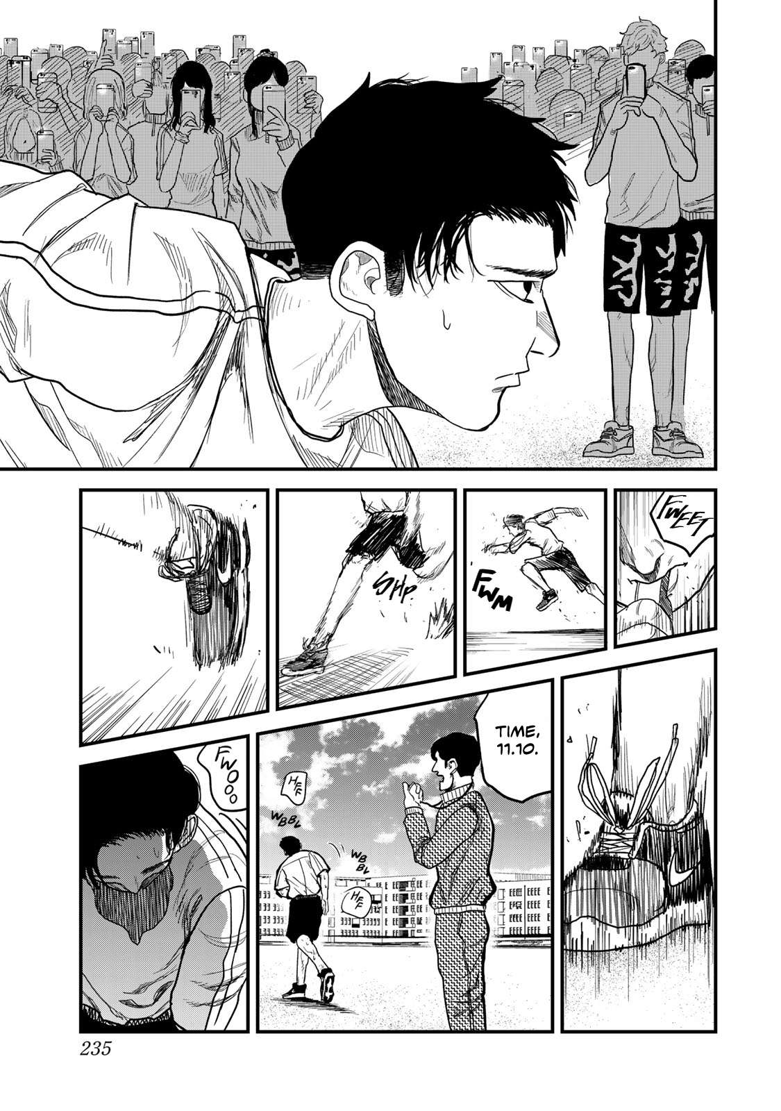 Hyakuemu. Chap 9 - Next Chap 10