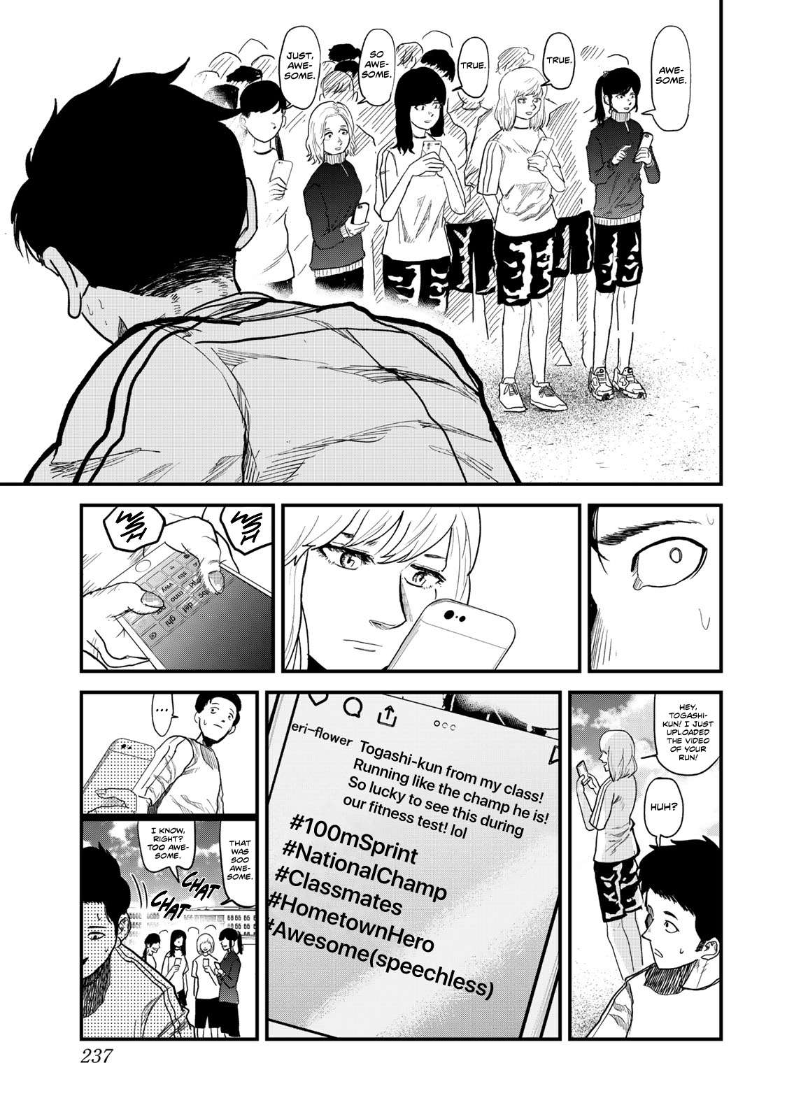 Hyakuemu. Chap 9 - Next Chap 10
