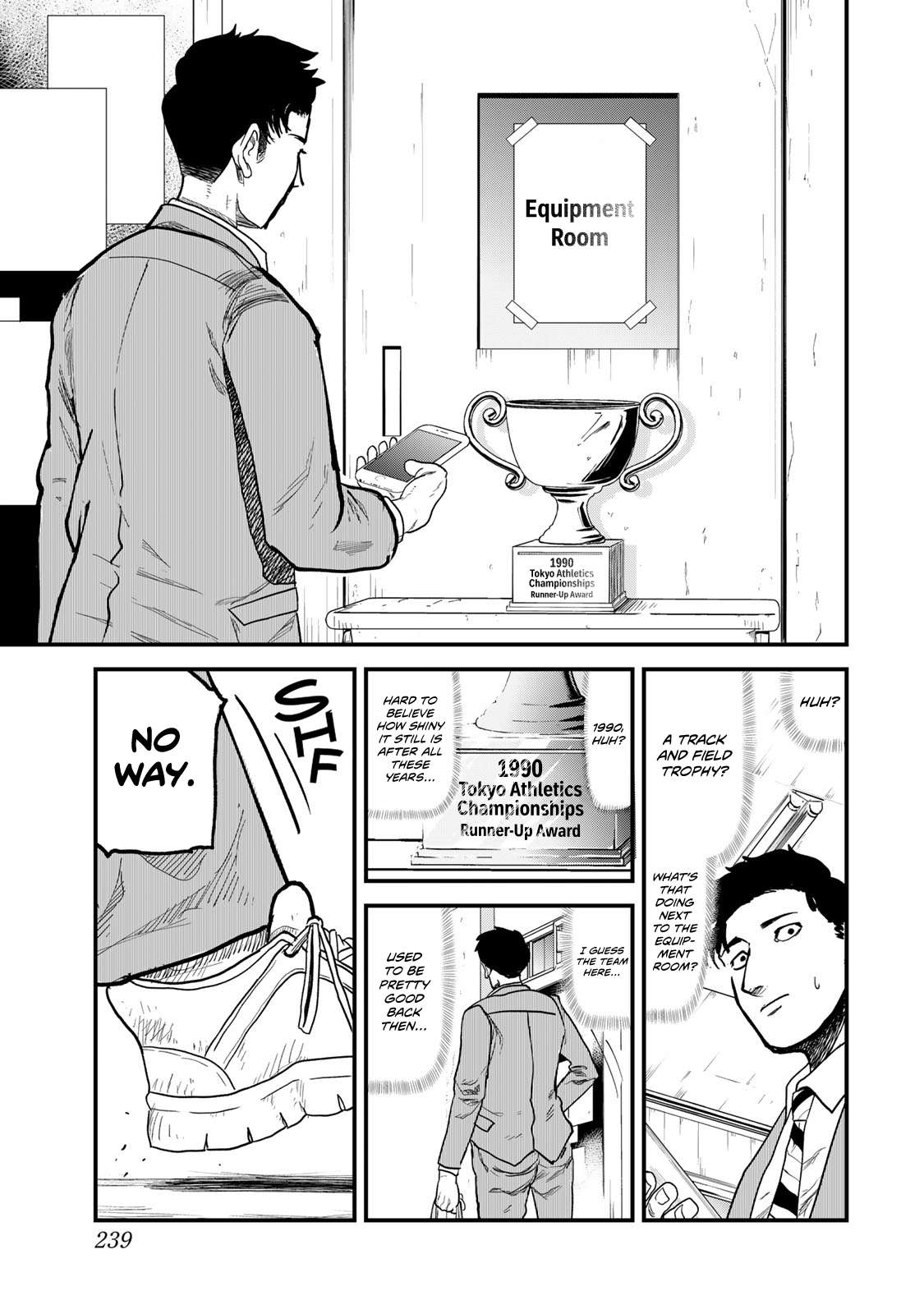 Hyakuemu. Chap 9 - Next Chap 10
