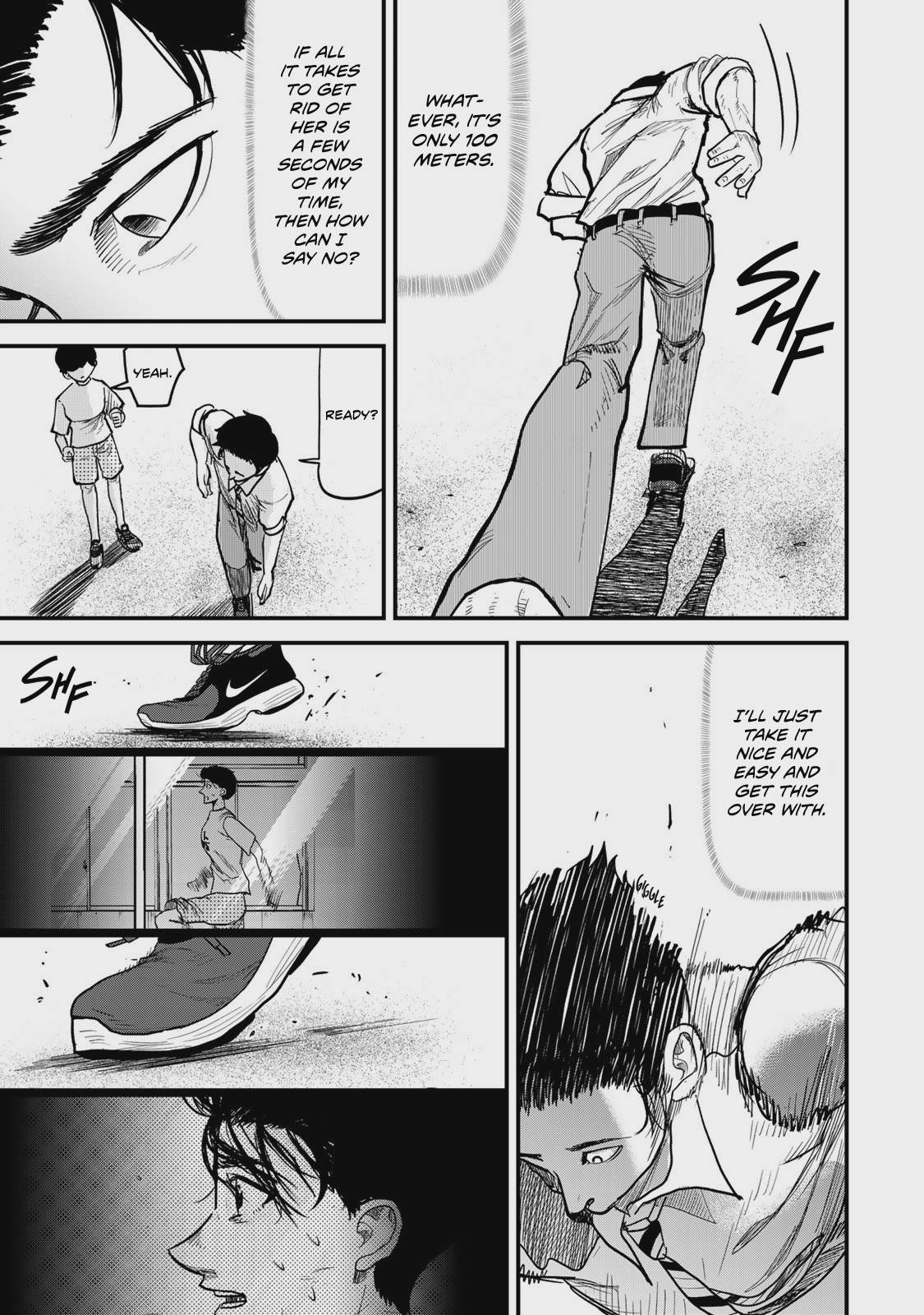 Hyakuemu. Chap 10 - Next Chap 11