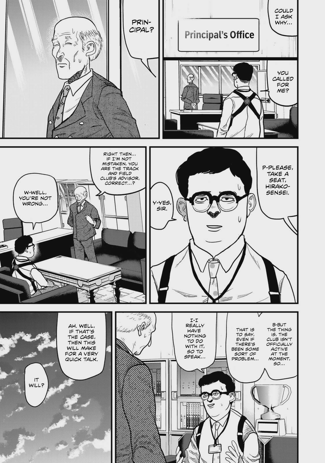 Hyakuemu. Chap 10 - Next Chap 11