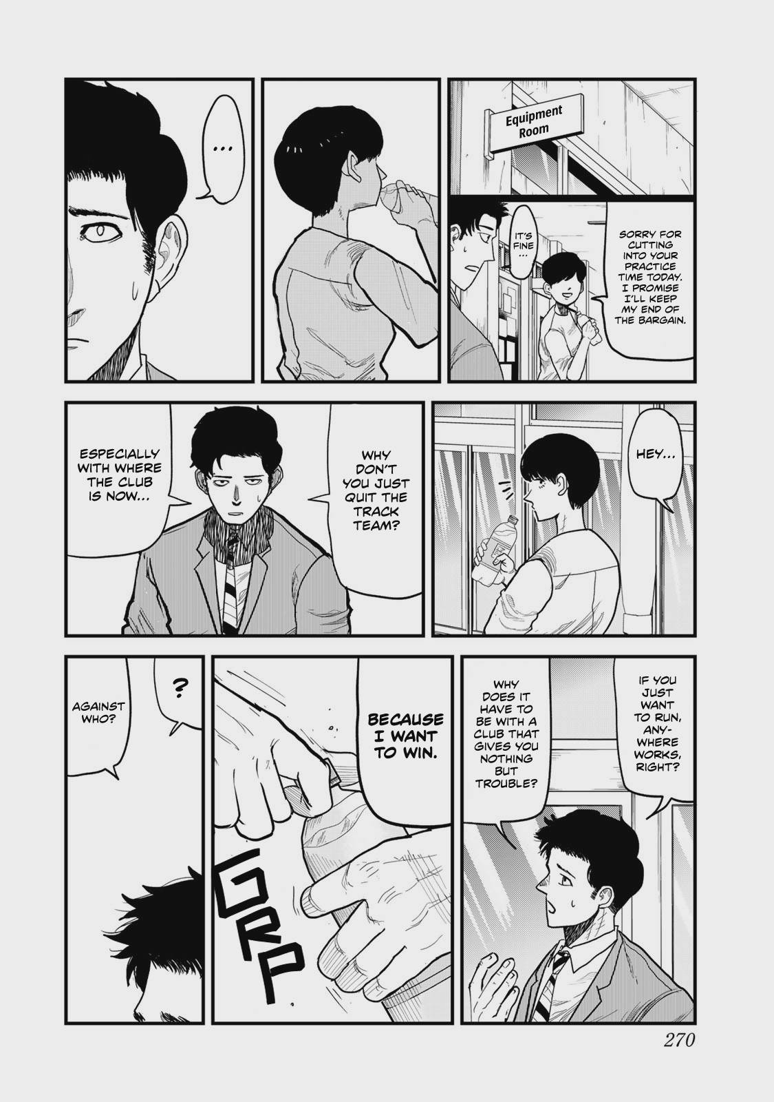 Hyakuemu. Chap 10 - Next Chap 11