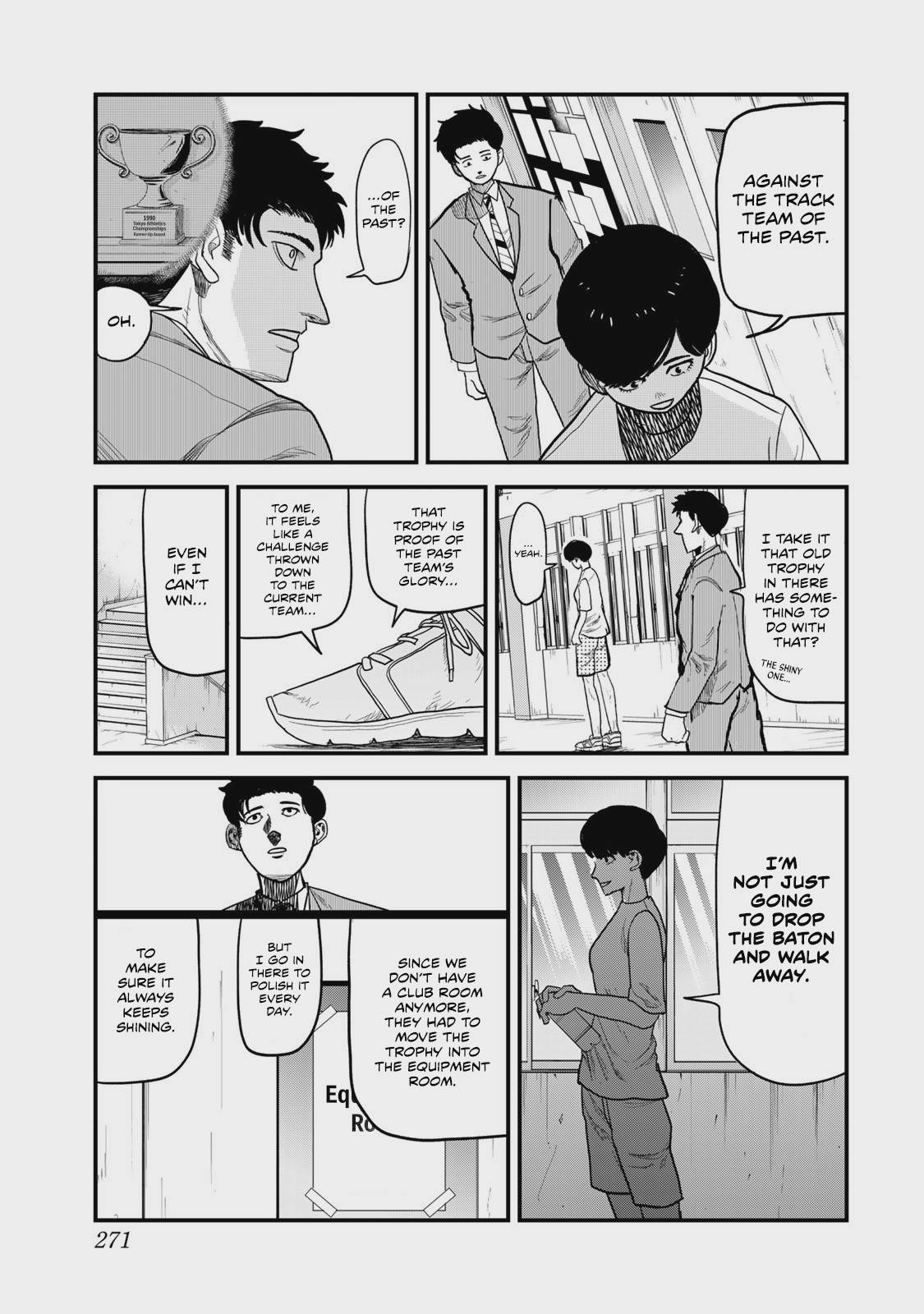 Hyakuemu. Chap 10 - Next Chap 11