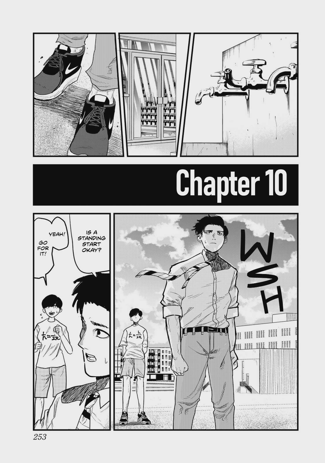 Hyakuemu. Chap 10 - Next Chap 11