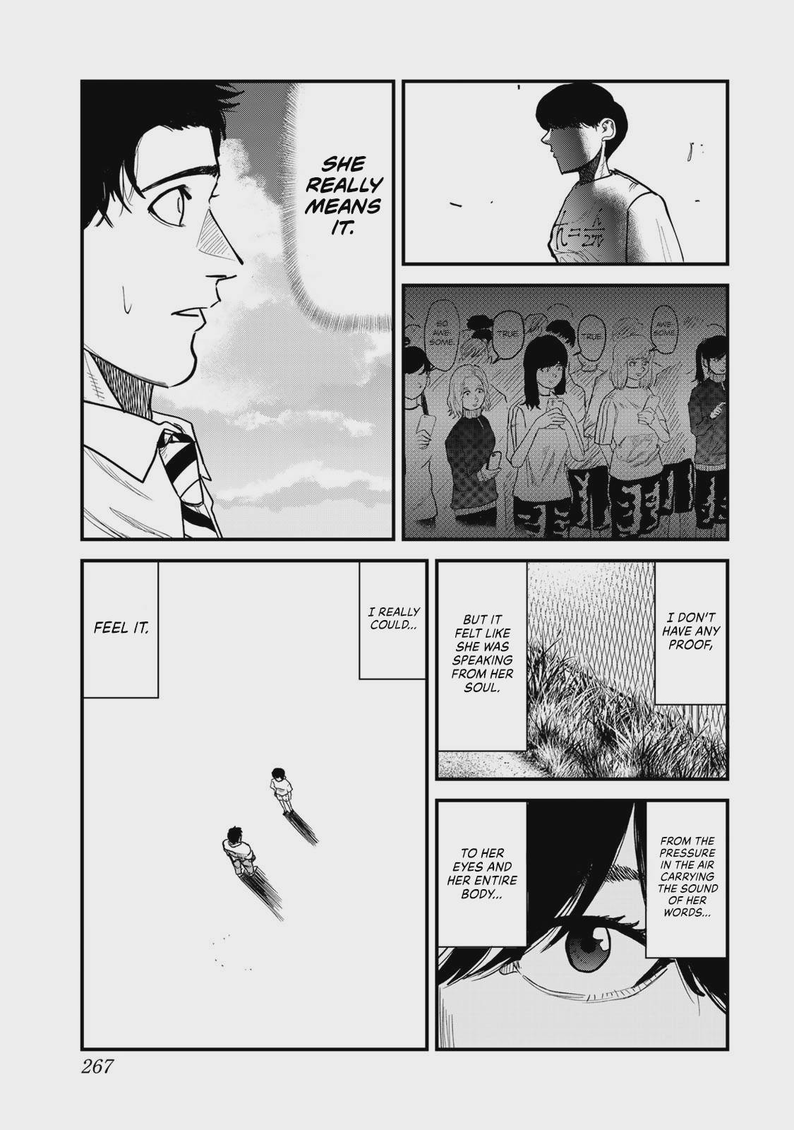 Hyakuemu. Chap 10 - Next Chap 11