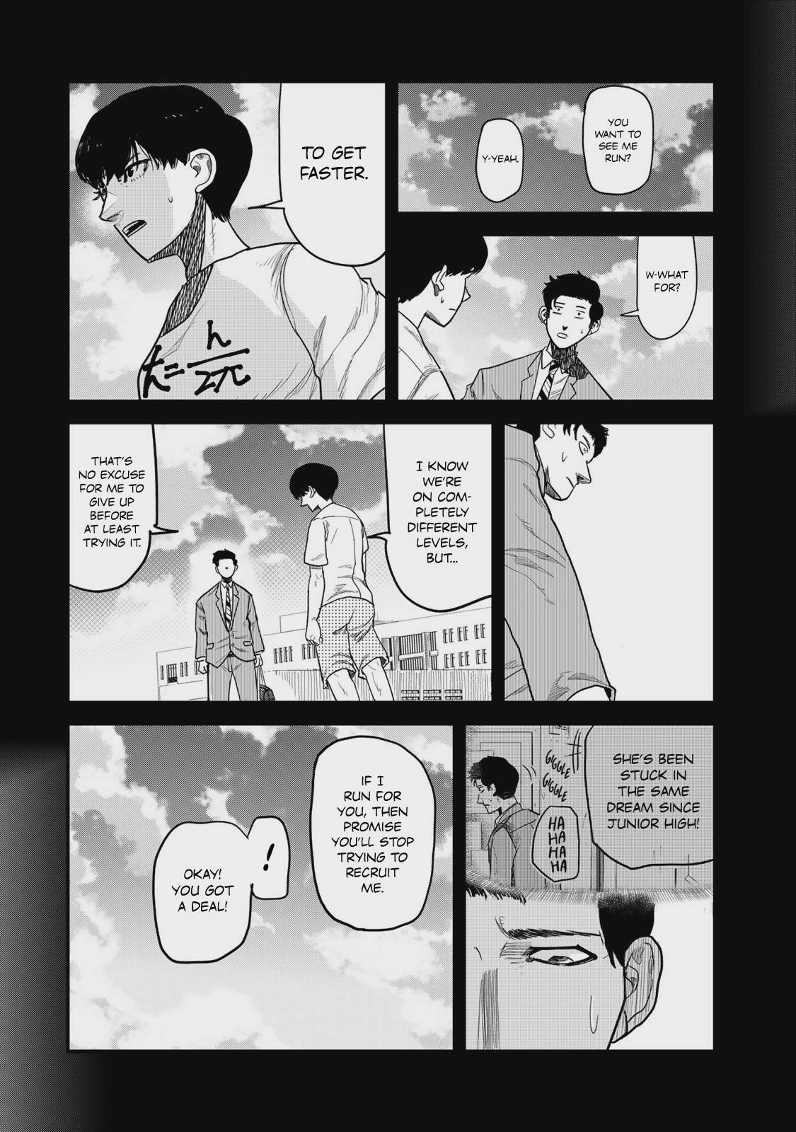 Hyakuemu. Chap 10 - Next Chap 11